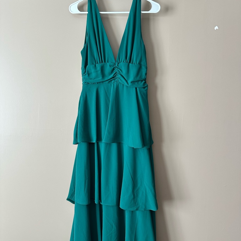 Green Lulus Dress